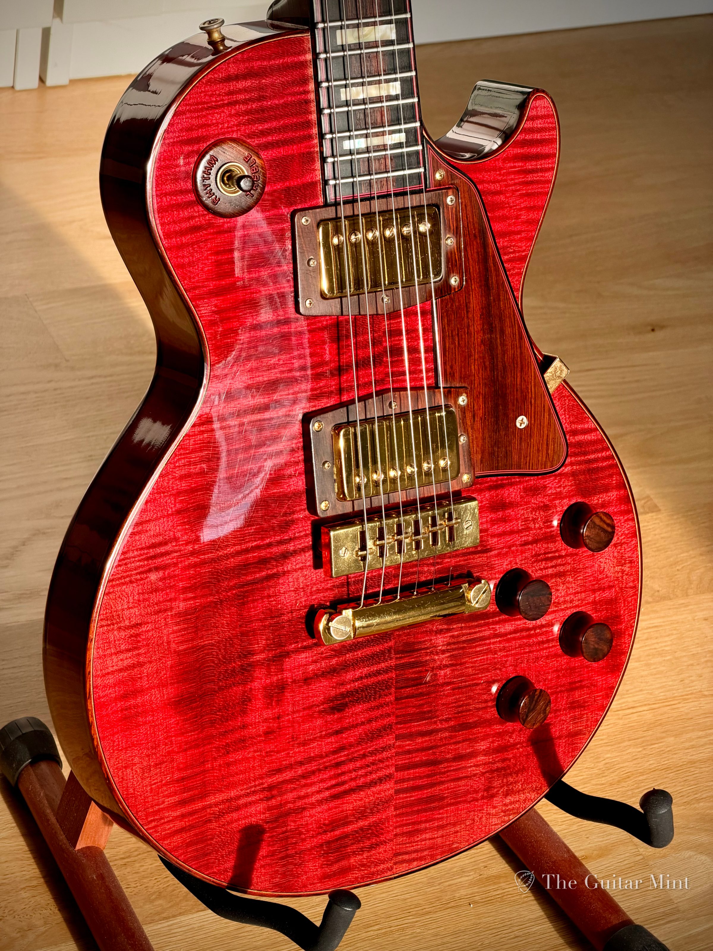 1979 - Gibson The Les Paul, Wine Red, Excellent