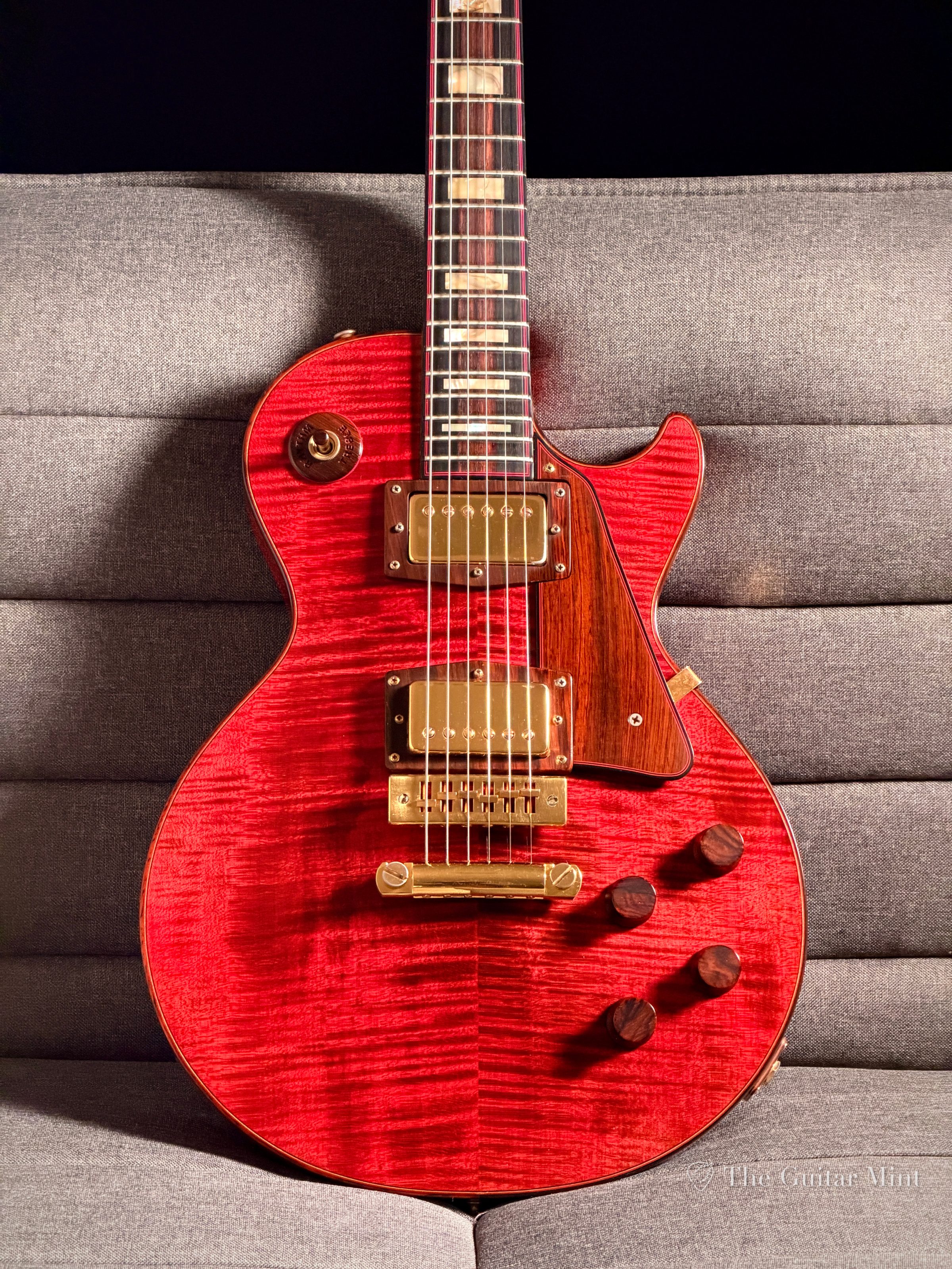 1979 - Gibson The Les Paul, Wine Red