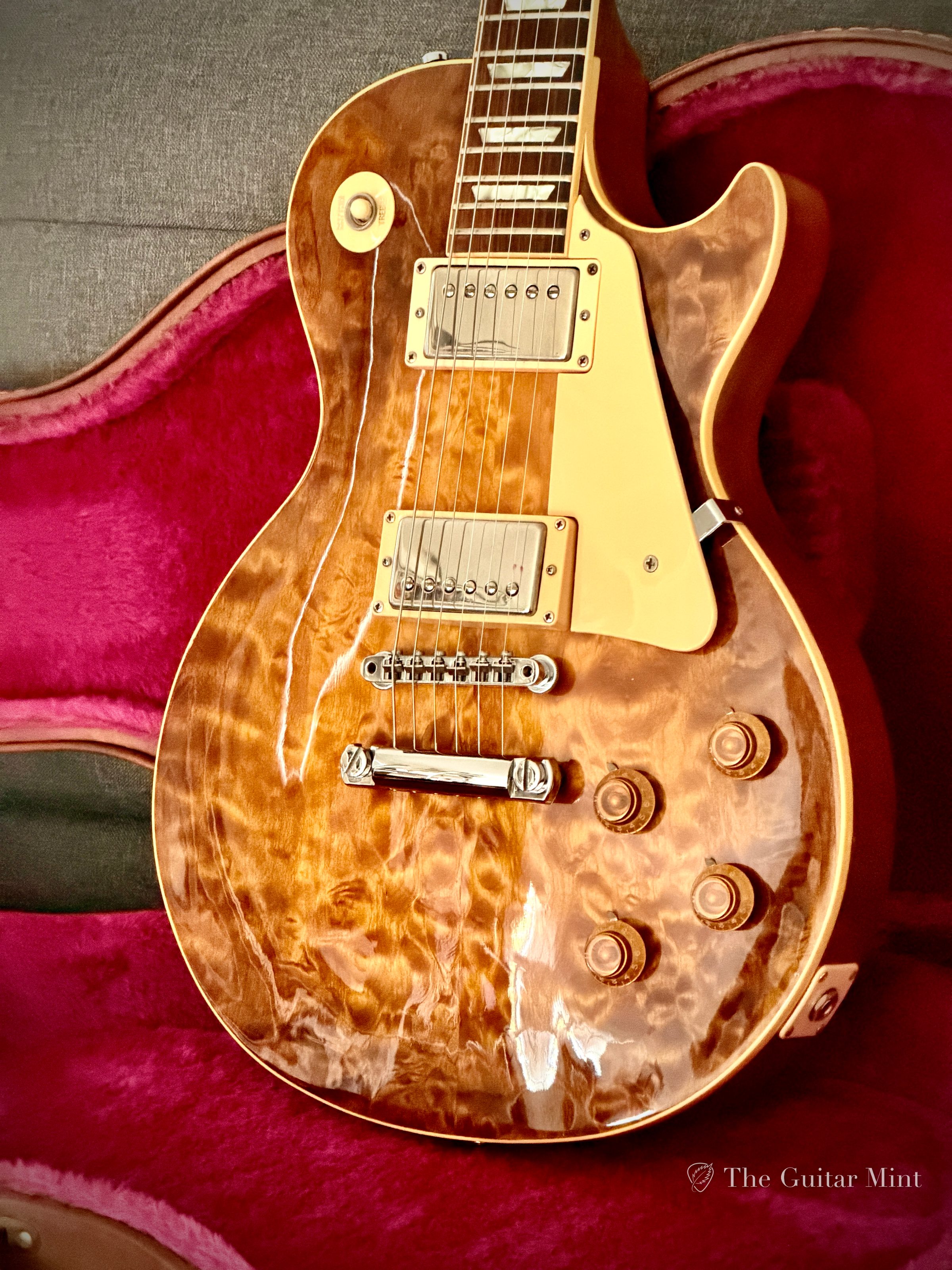 1982 - Gibson Les Paul Standard 82, Honeryburst, Excellent