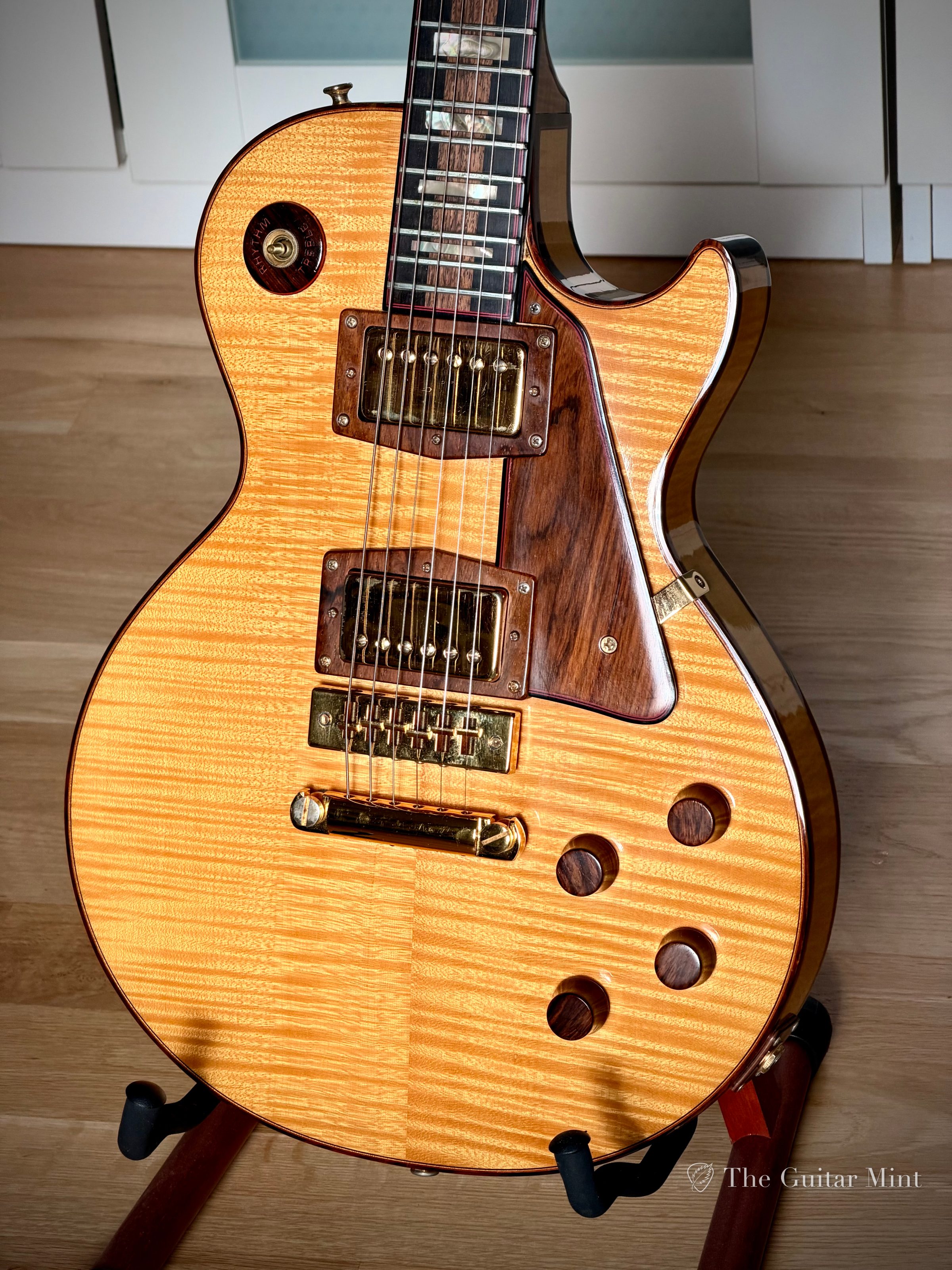 1976 - Gibson The Les Paul, Natural, Excellent