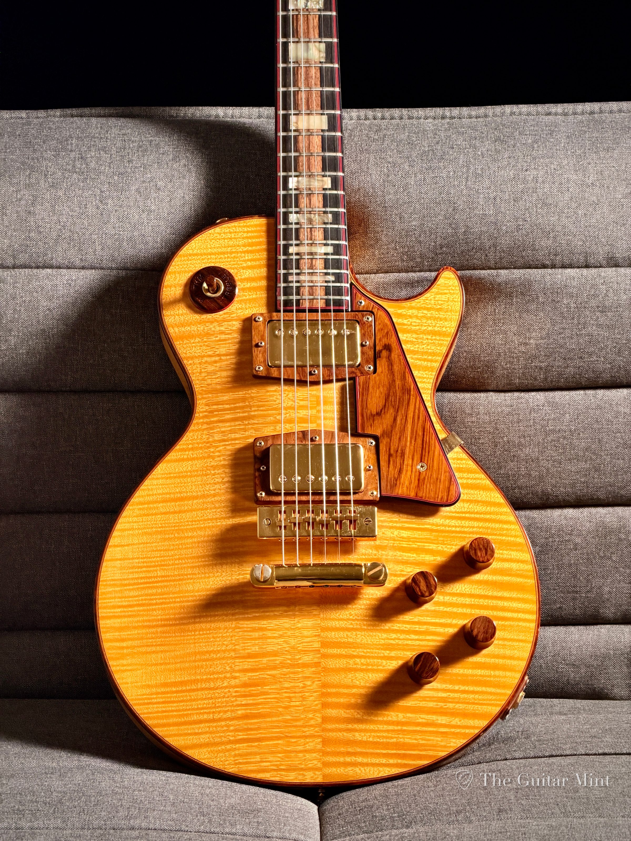 1976 - Gibson The Les Paul, Natural